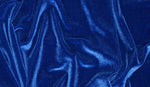 Load image into Gallery viewer, Royal Stretch Velvet Fabric By The Yard | 58’’ wide
