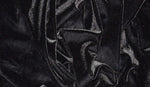 Load image into Gallery viewer, Black Stretch Velvet Fabric By The Yard | 58’’ wide
