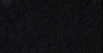 Load image into Gallery viewer, Vinyl faux leather Black Ostrich Plush Upholstery fabric per yard 54" Wide
