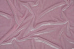 Load image into Gallery viewer, Pink Stretch Velvet Fabric By The Yard | 58’’ wide
