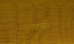 Load image into Gallery viewer, Dark Gold crystal Organza sheer fabric polyester 58" wide
