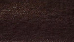 Load image into Gallery viewer, Brown crystal Organza sheer fabric polyester 58" wide
