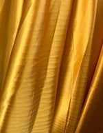 Load image into Gallery viewer, Gold Stretch charmuse fabric siky light weight 60" wide
