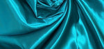 Load image into Gallery viewer, Jade Bridal heavy shiny Satin Fabric none stretch by the Yard  60" Wide

