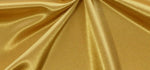 Load image into Gallery viewer, Gold Satin Crepe Fabric 60" Wide Sold By the yard
