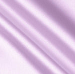 Load image into Gallery viewer, Lavender Satin Crepe Fabric 60" Wide Sold By the yard
