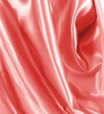 Load image into Gallery viewer, Coral Satin Crepe back Fabric 60" Wide Sold By the yard
