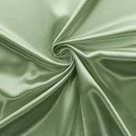 Load image into Gallery viewer, Sage Satin Crepe back Fabric 60" Wide Sold By the yard
