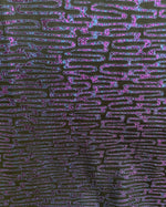 Load image into Gallery viewer, Purple maize Jacquard light weight multi purpose fabric by the yard
