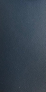 Load image into Gallery viewer, Black Palma premium automotive  upholstery faux leather vinyl 54" Wide Sold BY THE YARD
