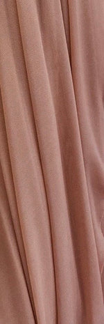 Load image into Gallery viewer, New mocha Power Mesh nylon spandex Stretch Fabric 60" per yard
