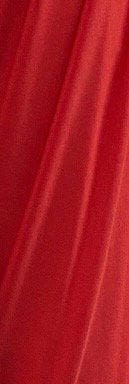 Load image into Gallery viewer, Red 2 interlock way stretch lining fabric, 100% polyester, 60" wide
