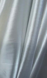Load image into Gallery viewer, Champagne Stretch charmuse fabric siky light weight 60" wide
