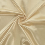 Load image into Gallery viewer, Champagne Satin Crepe back Fabric 60" Wide Sold By the yard
