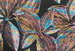 Load image into Gallery viewer, Multi floral Jacquard light weight multi purpose fabric by the yard
