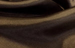 Load image into Gallery viewer, Brown Heavy Shiny Bridal Satin Fabric for Wedding Dress, 60"  wide
