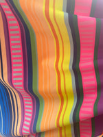 Load image into Gallery viewer, serape Spandex  4 way stretch fabric 58" wide

