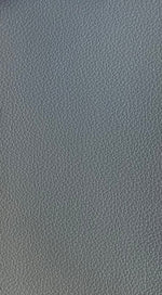 Load image into Gallery viewer, Charcoal Palma premium automotive  upholstery faux leather vinyl 54" Wide Sold BY THE YARD
