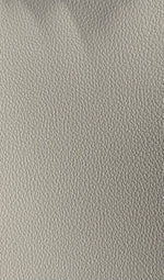 Load image into Gallery viewer, Gray Palma premium automotive  upholstery faux leather vinyl 54" Wide Sold BY THE YARD
