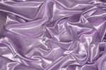 Load image into Gallery viewer, Lavender charmeuse silky soft polyester fabric  60" wide
