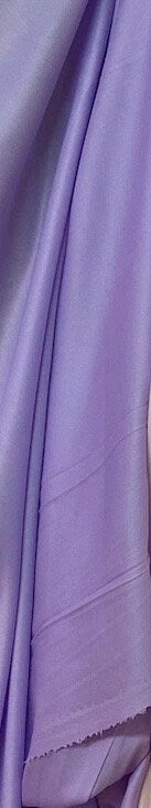 Load image into Gallery viewer, Lavender interlock 2 way stretch lining fabric, 100% polyester, 60" wide
