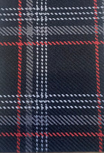 Load image into Gallery viewer, German plaid fabric Woven with high quality wool upholstery, automotive fabric
