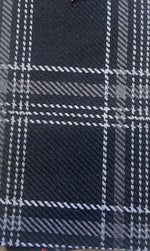 Load image into Gallery viewer, German plaid fabric Woven with high quality wool upholstery, automotive fabric
