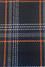 Load image into Gallery viewer, German plaid fabric Woven with high quality wool upholstery, automotive fabric
