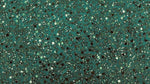 Load image into Gallery viewer, Green Beads, Pearls and Sequin All Over Mesh Lace by the yard 54” wide
