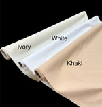 Load image into Gallery viewer, Canvas Solid Indoor outdoor Waterproof outdoor fabric 60" wide per yard
