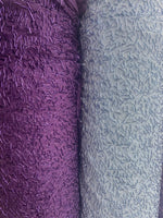 Load image into Gallery viewer, All over pipe work on mesh fabric, 54 inches wide
