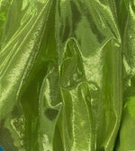 Load image into Gallery viewer, Avocado 4-Way Stretch Mystique Spandex  Fabric by the yard 60 " Wide
