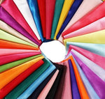 Load image into Gallery viewer, Charmuse satin polyester fabric  60"wide- Royal
