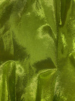 Load image into Gallery viewer, Avocado 4-Way Stretch Mystique Spandex  Fabric by the yard 60 " Wide
