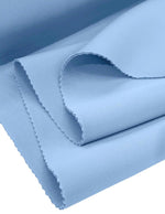 Load image into Gallery viewer, Baby blue Super Techno Fabric, 2mm Thick, Solid Colors, Sold by The Yard
