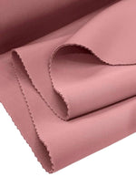 Load image into Gallery viewer, Dark rose Super Techno Fabric, 2mm Thick, Solid Colors, Sold by The Yard
