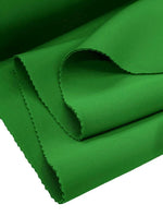 Load image into Gallery viewer, Green Super Techno Fabric, 2mm Thick, Solid Colors, Sold by The Yard
