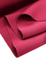 Load image into Gallery viewer, Fuchsia Super Techno Fabric, 2mm Thick, Solid Colors, Sold by The Yard
