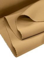 Load image into Gallery viewer, Gold Super Techno Fabric, 2mm Thick, Solid Colors, Sold by The Yard
