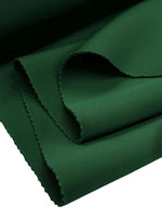 Load image into Gallery viewer, Hunter Green Super Techno Fabric, 2mm Thick, Solid Colors, Sold by The Yard
