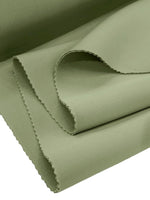 Load image into Gallery viewer, Sage Super Techno Fabric, 2mm Thick, Solid Colors, Sold by The Yard
