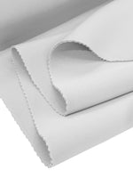Load image into Gallery viewer, White Super Techno Fabric, 2mm Thick, Solid Colors, Sold by The Yard
