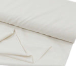 Load image into Gallery viewer, White Crepe de Chine-Pongee Fabric, 58 Inches Wide, 100% Polyester sold by the yard
