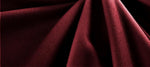 Load image into Gallery viewer, Burgundy Stretch Crepe Scuba Techno Knit Polyester Spandex Fabric for Bows, Top Knots, Head Wraps, Clothes, Costumes, Crafts
