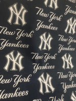 Load image into Gallery viewer, 100 % Cotton Fabric - 45 " Wide - New York, children clothing, pillows, bedding, costume fabrics
