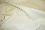 Load image into Gallery viewer, Ivory Clothing / Upholstery PVC Faux  Leather vinyl fabric per yard
