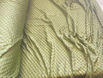 Load image into Gallery viewer, ROSEMARY Soft  Dimple Dot faux Fur fabric for Bedding, drapery, costume, decor, By THE YARD
