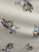 Load image into Gallery viewer, Bluey Fleece Polar By The Yard 60"  Licensed Products
