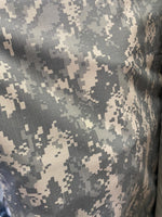 Load image into Gallery viewer, Digital Ribstop rayon Camouflage 60" Wide light weight
