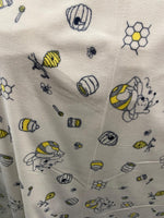 Load image into Gallery viewer, Winnie the Pooh Fleece By The Yard 60" Licenced Product
